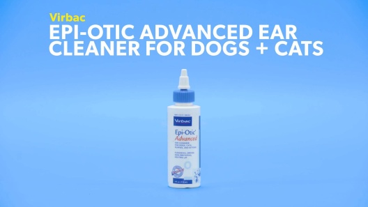 Epi Otic Advanced Ear Cleanser (4 oz)