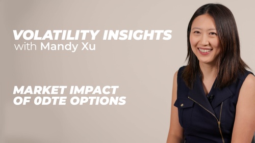Market Impact of 0DTE Options? | Volatility Insights with Mandy Xu
