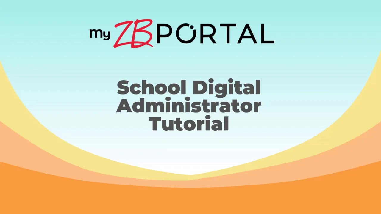 Tech Support | Zaner-Bloser Portal for Online Products