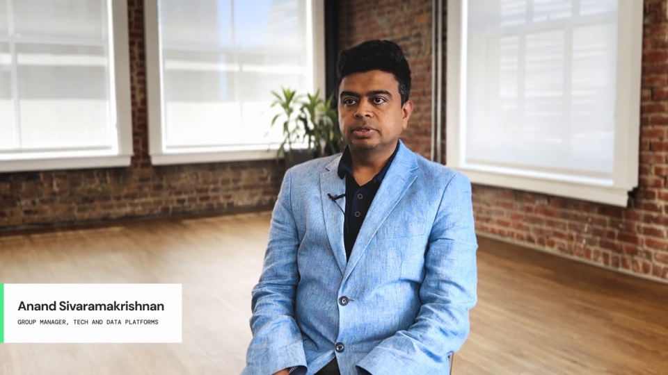 Yamaha Motor Finance - Customer Success Story (Anand Sivaramakrishnan - Group Manager, Tech and Data Platforms)