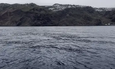 Super morning out on the boat 