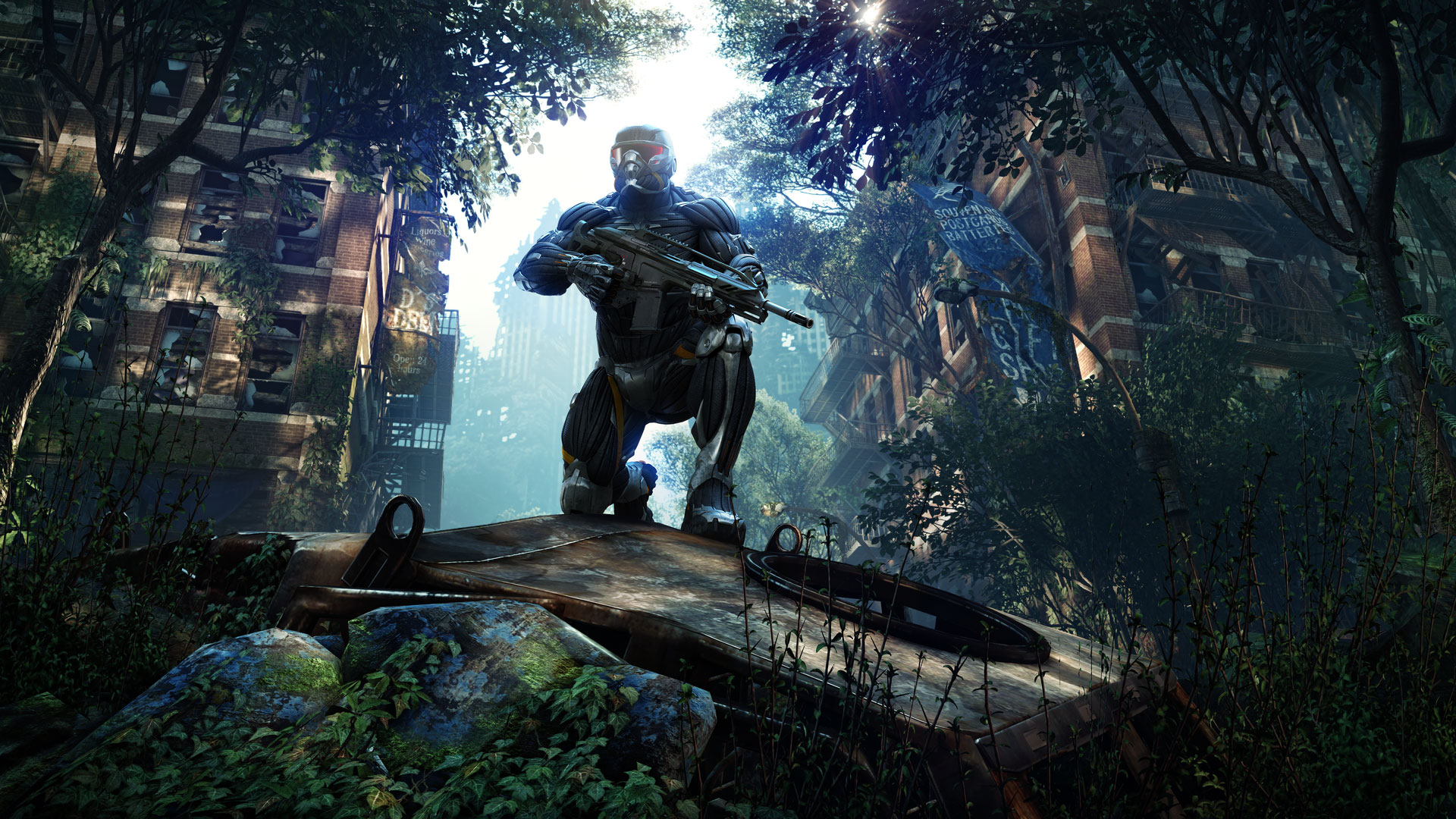 crysis 3 trainer