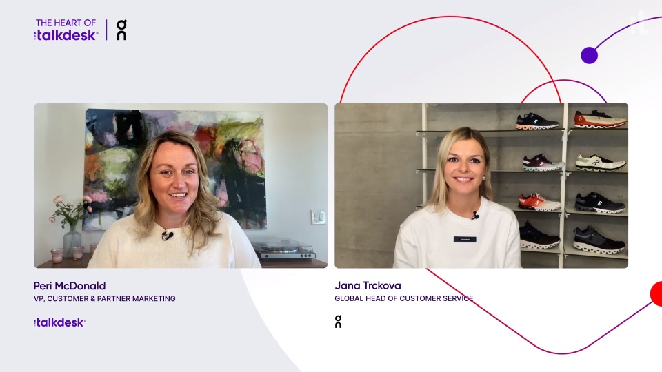 On makes leap to Talkdesk to deliver great customer experiences