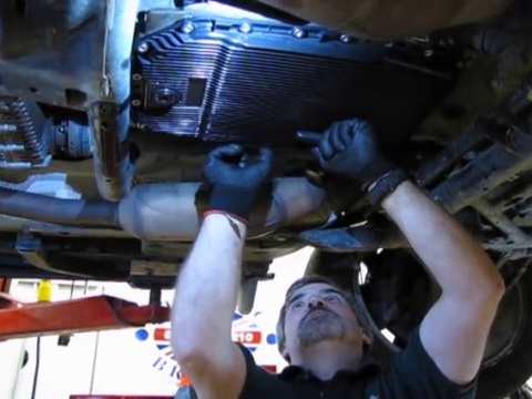 Transmission Service Kit - Range Rover Full Size And Sport