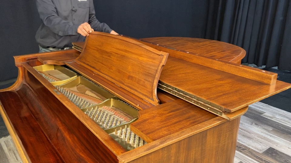 1912 Steinway Grand O