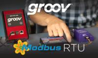 groov your Modbus RTU