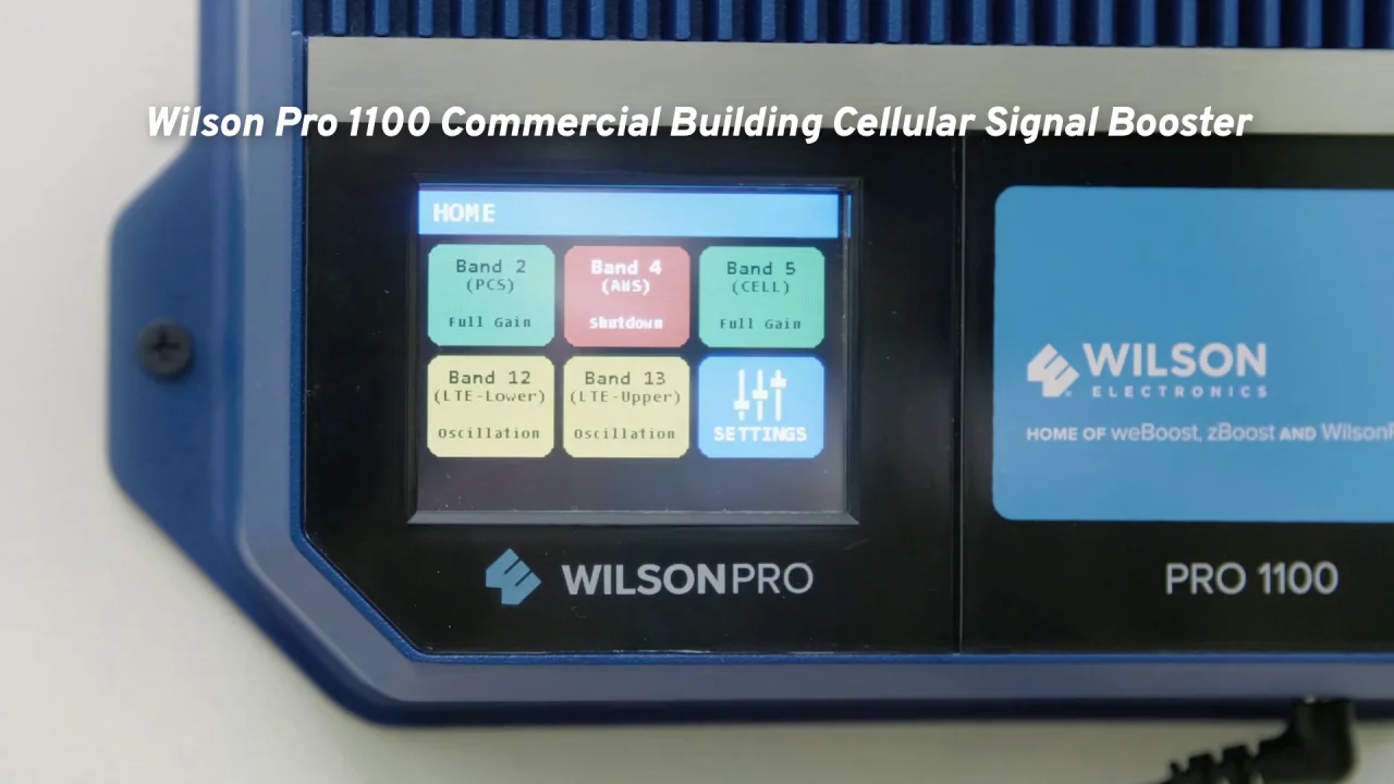 Wilson Pro 1100 (75 Ohm) Kit WilsonPro 461147