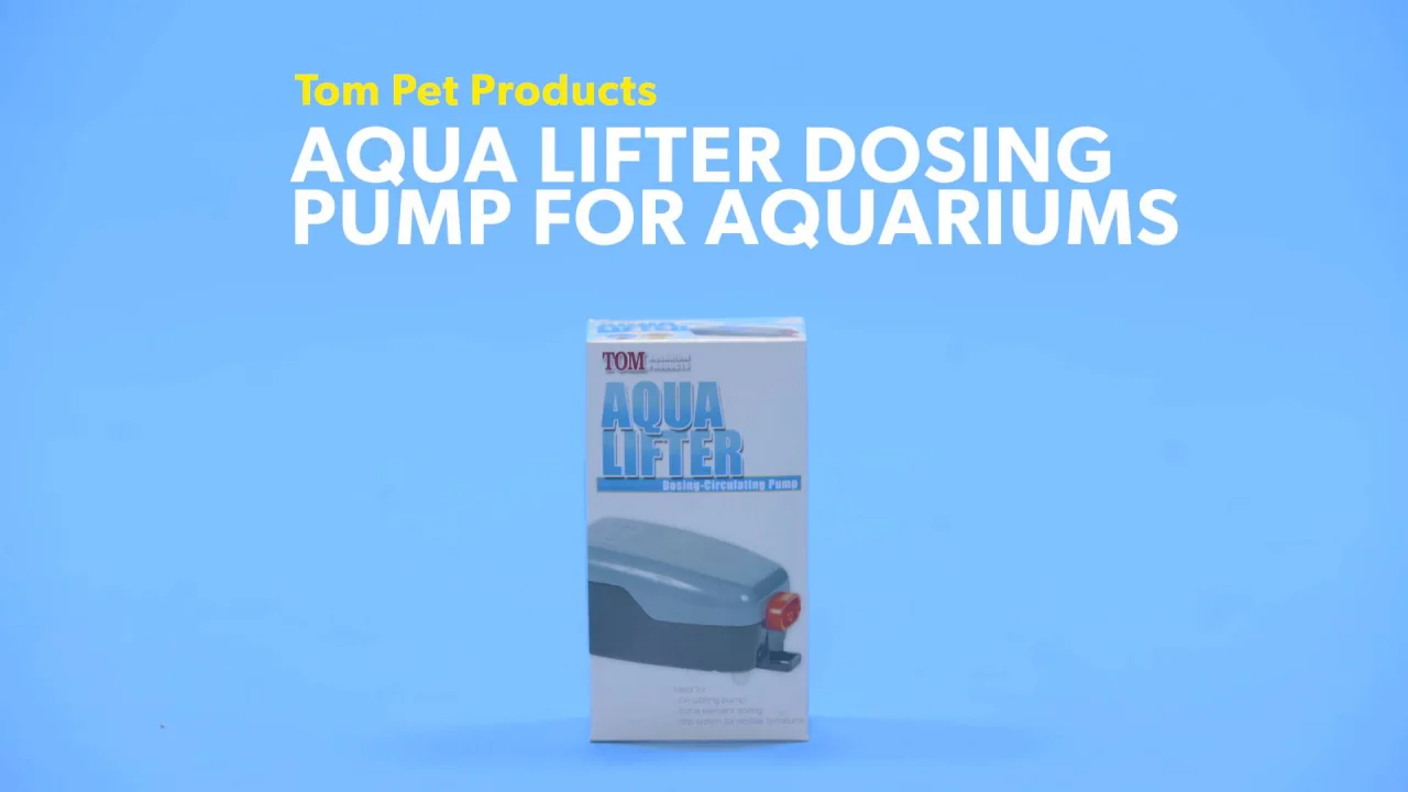 faktor Oversigt patron TOM PET PRODUCTS Aqua Lifter Pump Holder for Dosing Pump - Chewy.com
