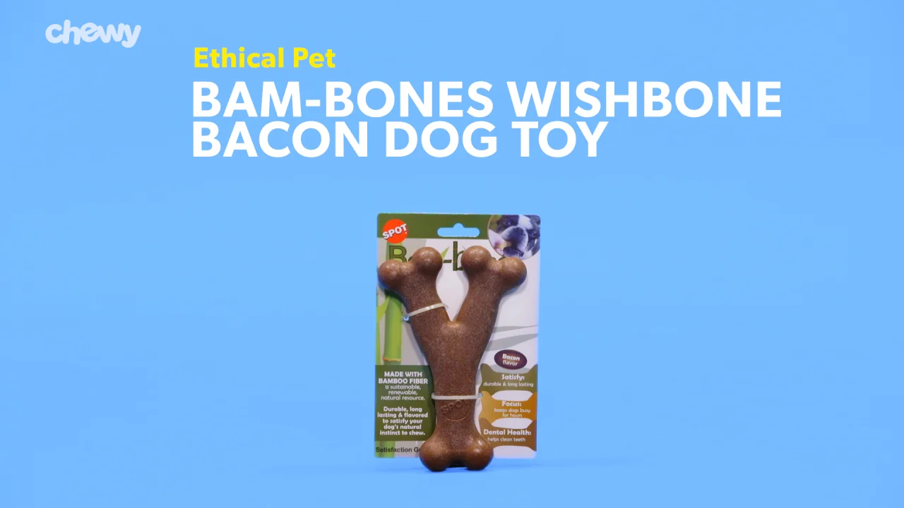 are bamboo bones safe for dogs