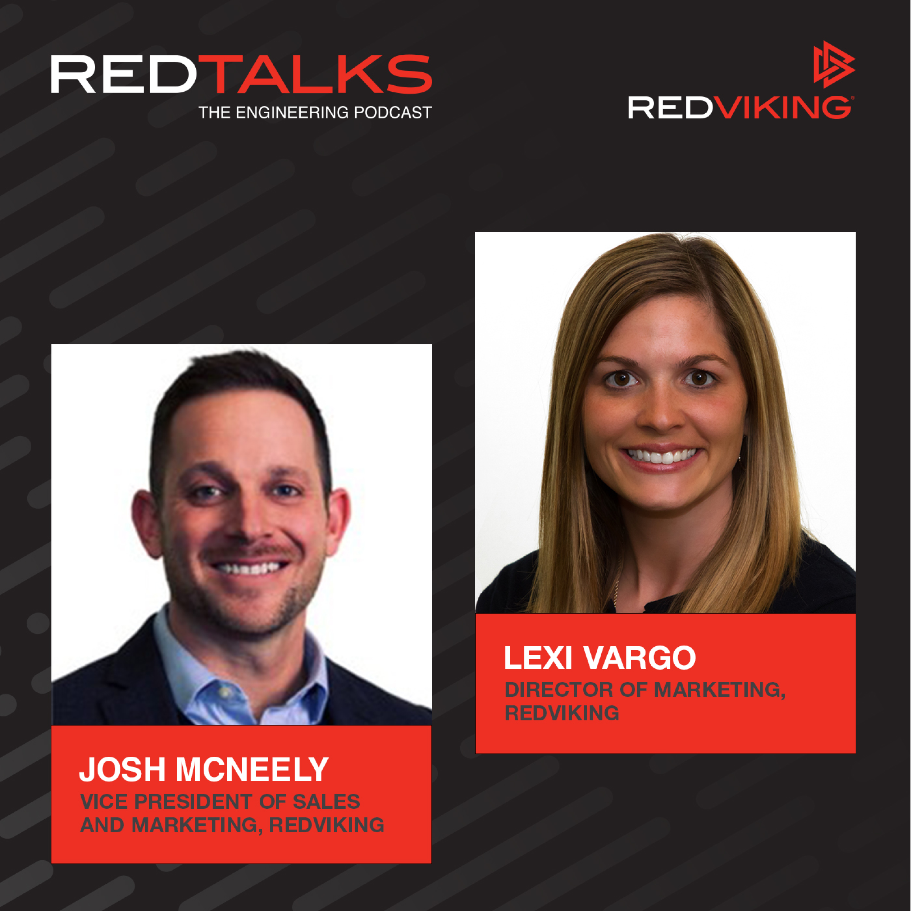 RedTalks: Manufacturing Engineering Trends to Watch in 2021 with Lexi Vargo & Josh McNeely