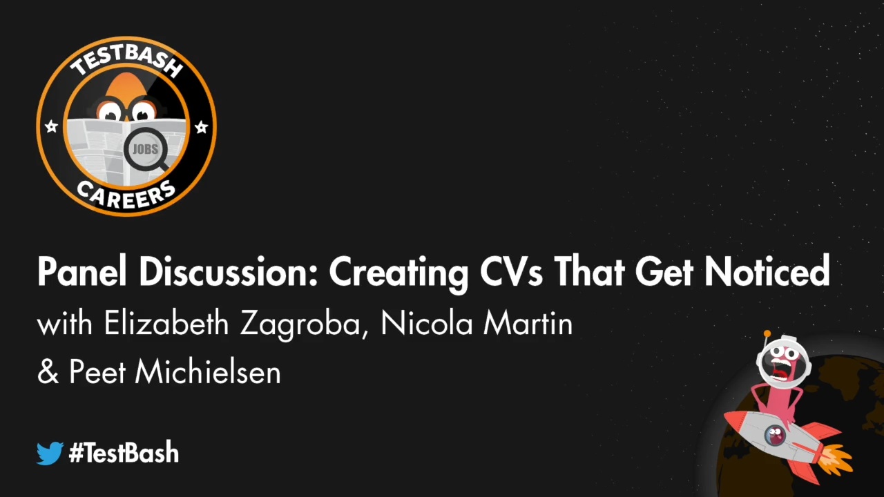 Creating CVs That Get Noticed image