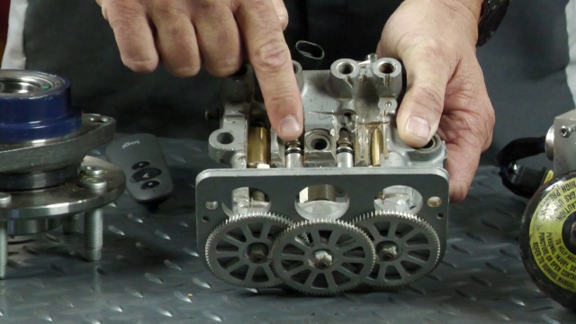Anti-lock Brakes