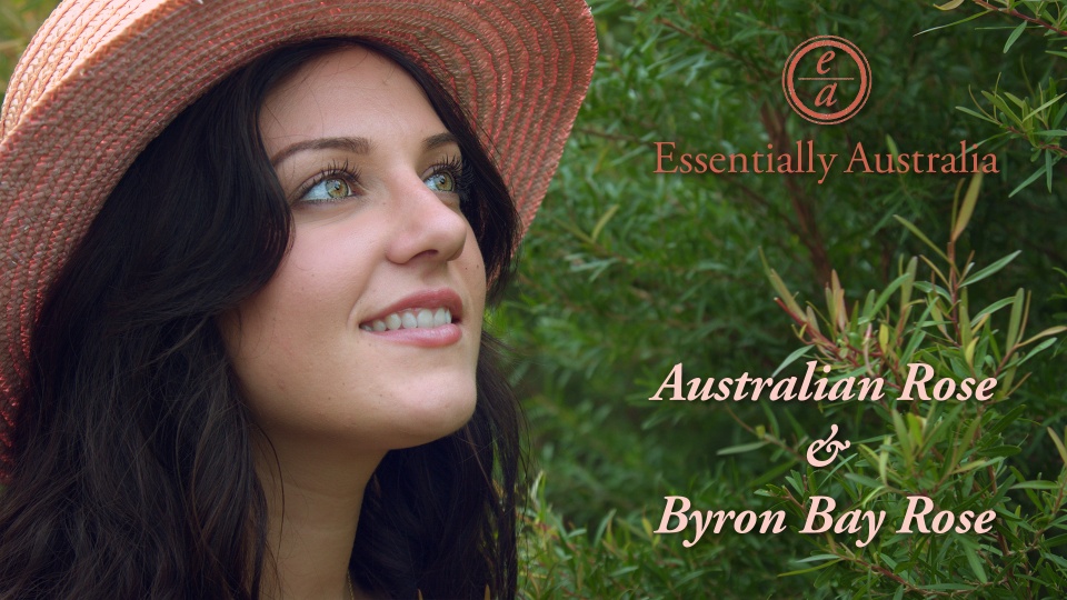 Essentially Australia - Australian Rose & Byron Bay Rose [Archived on May 3, 2018]