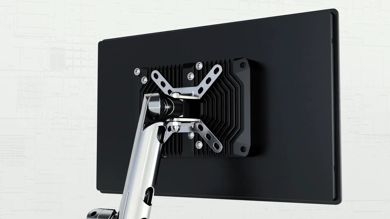 PREDUCTS PC Mount L - ホワイト PREDUCTS PC Mount L