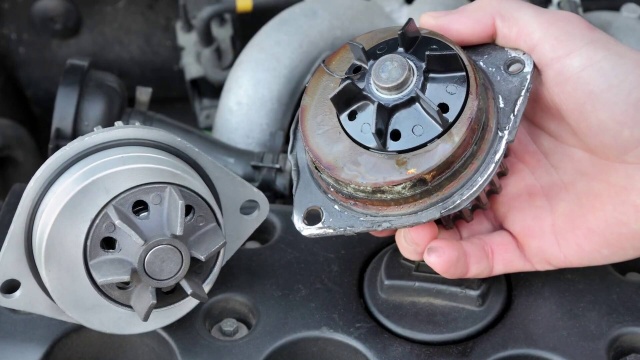 CM-167 How Coolant Can Sabotage a Water Pump