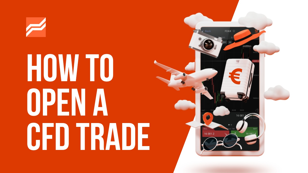 how to open a cfd trading account