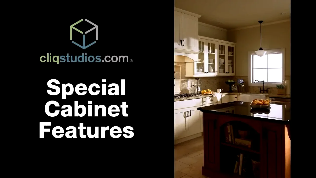 The Importance of Cabinet Clearance in Kitchen Design - CliqStudios