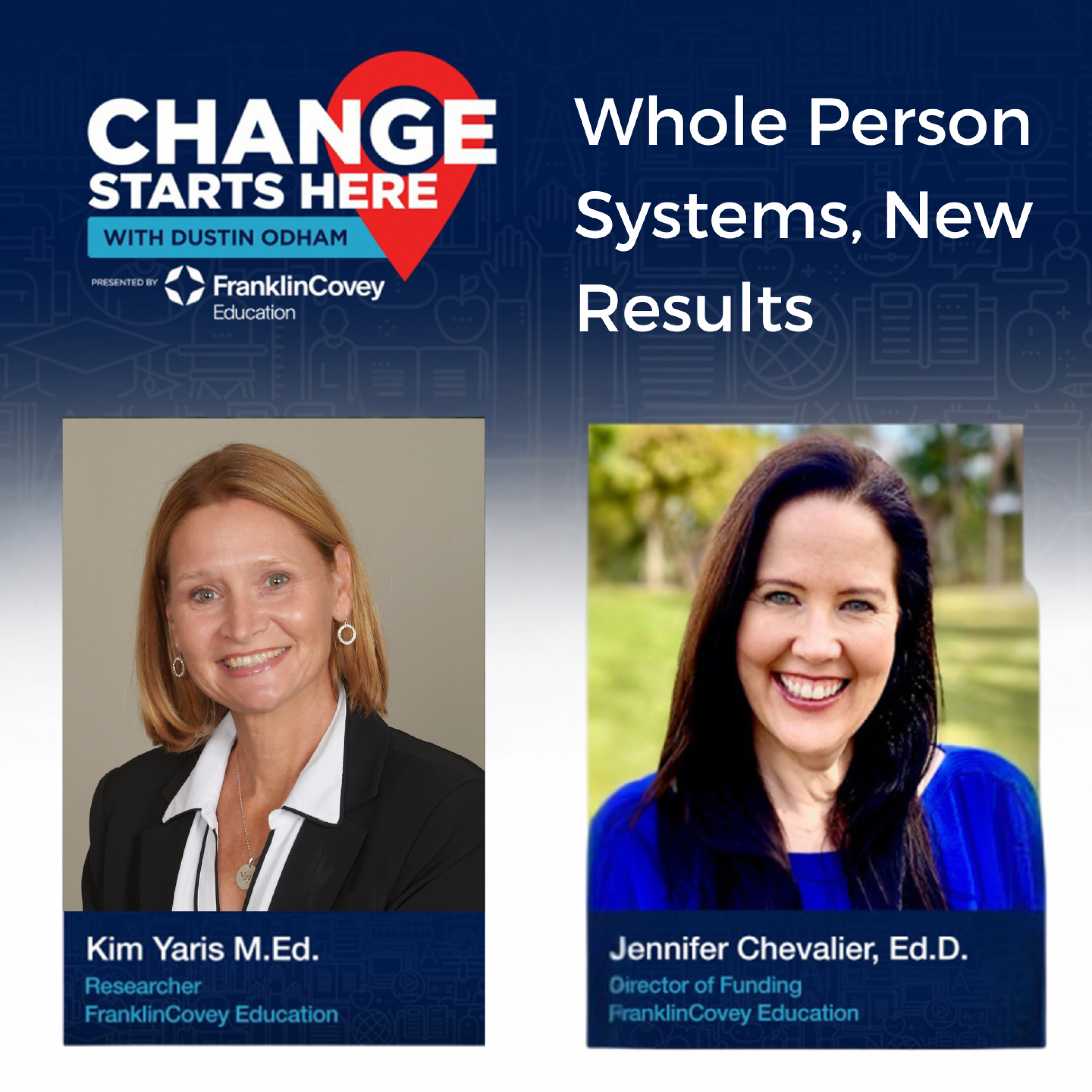 Whole Person Systems, New Results