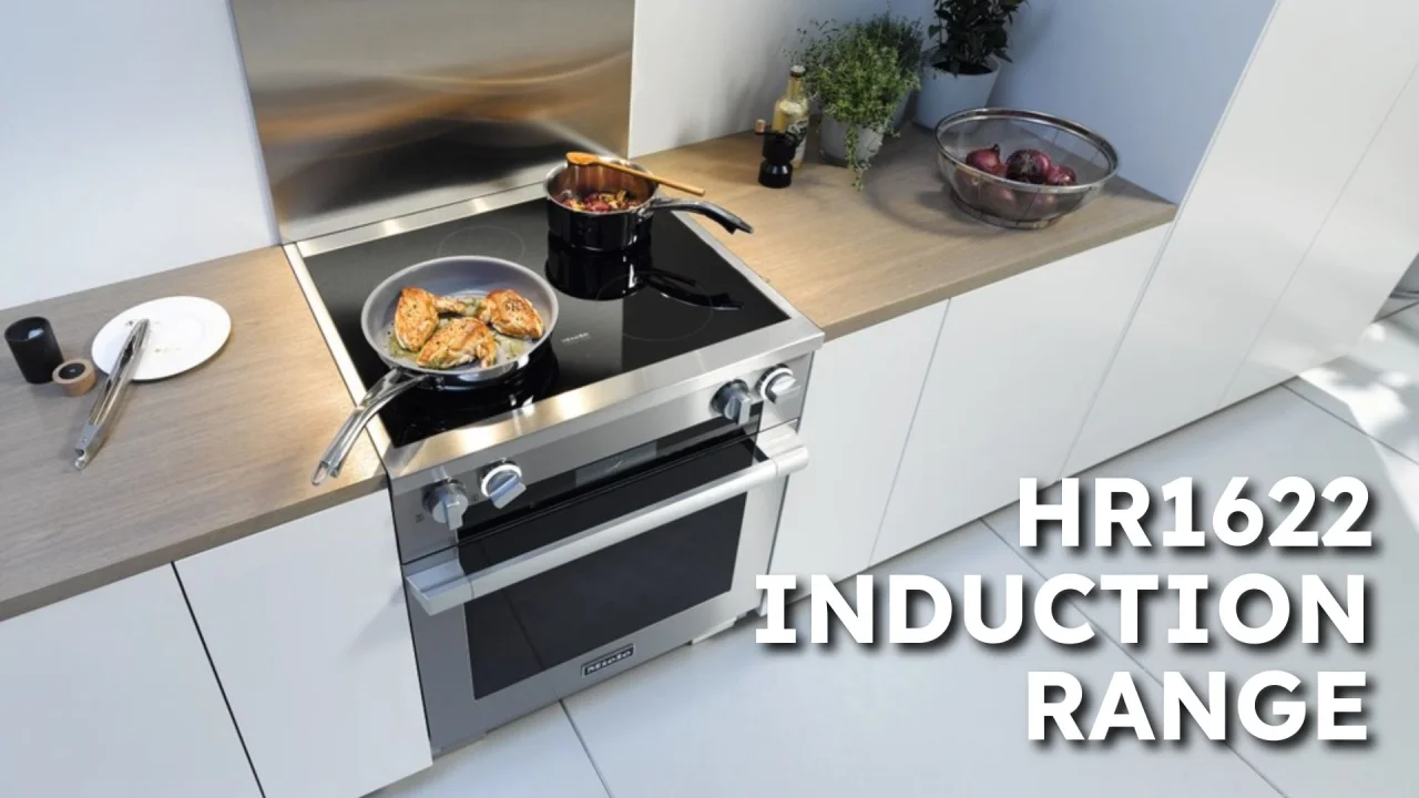 10 Top-Rated Induction Ranges, Idler's Home
