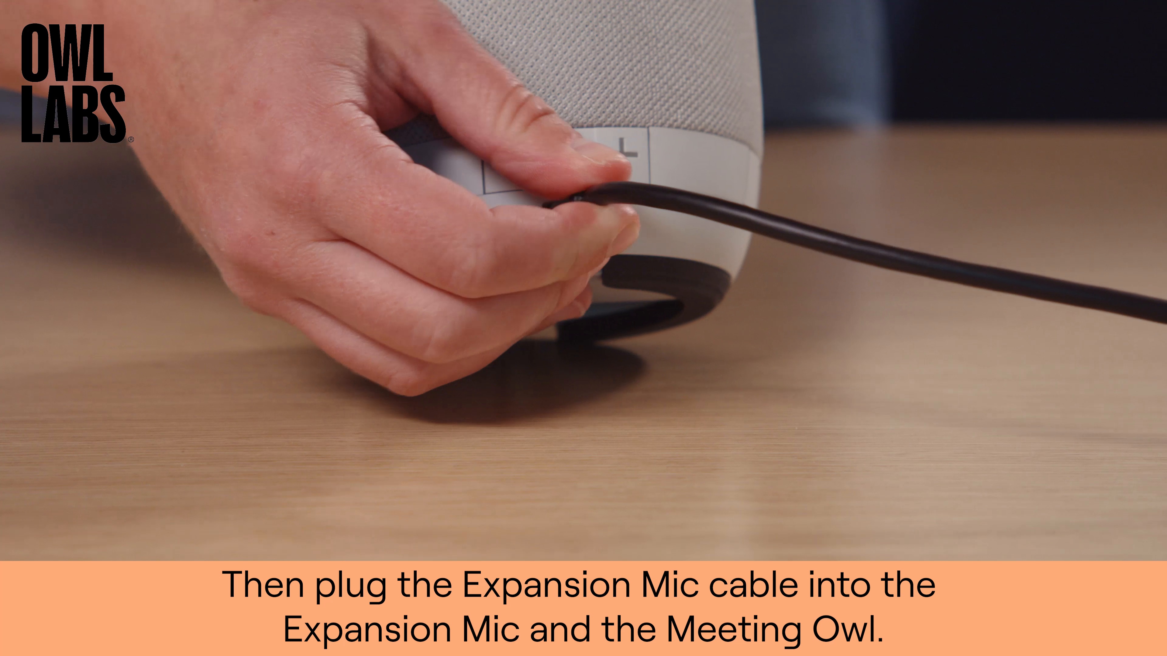Meeting Owl Expansion Mic（ソースネクスト） Expansion Mic: Extend your Meeting Owl 3 or Meeting Owl 4+