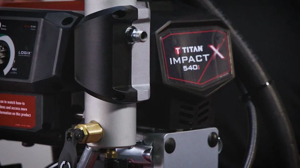 Impact X 540I | Impact Intellisync Series, Parts & Accessories