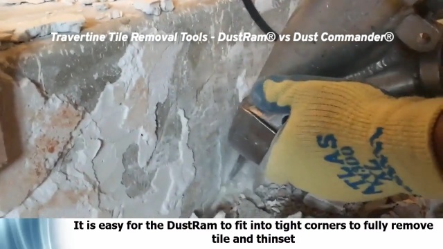 Dust Commander® FAQ's