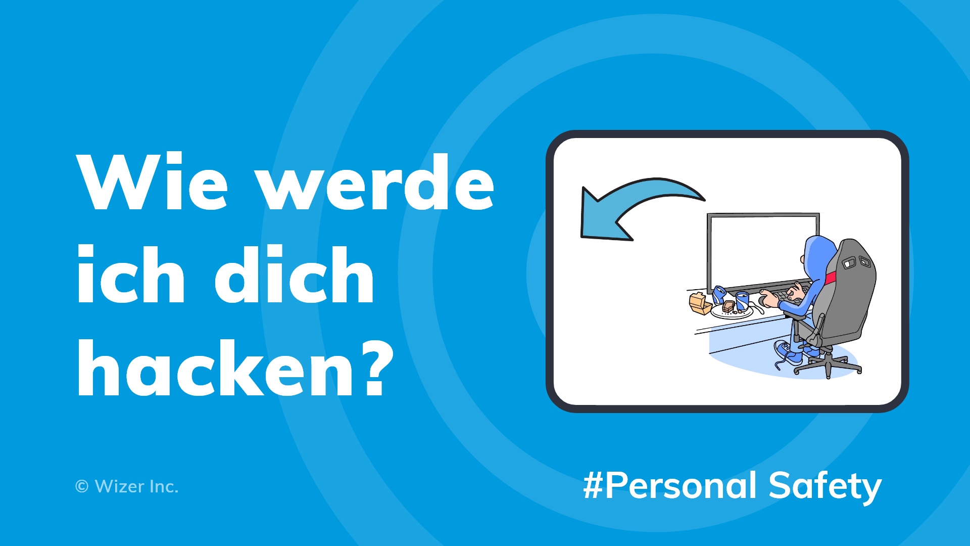 Wie werde ich dich hacken?