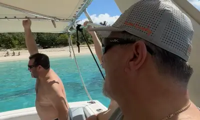 Captain Hector & Jose