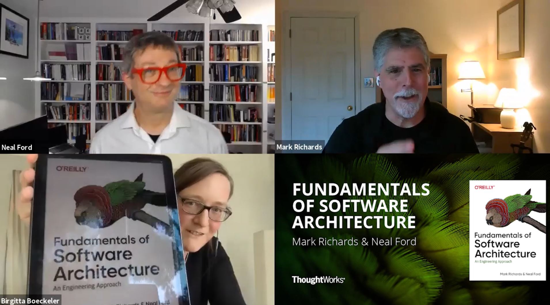 Fundamentals of Software Architecture Book | Thoughtworks