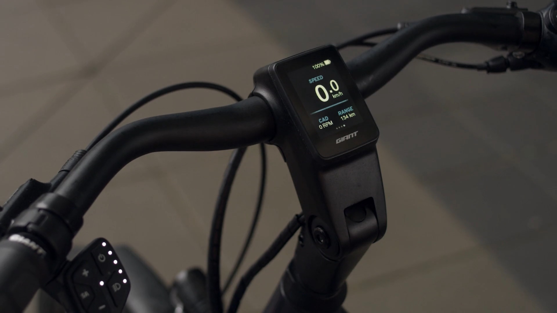 Giant bike cheap speedometer