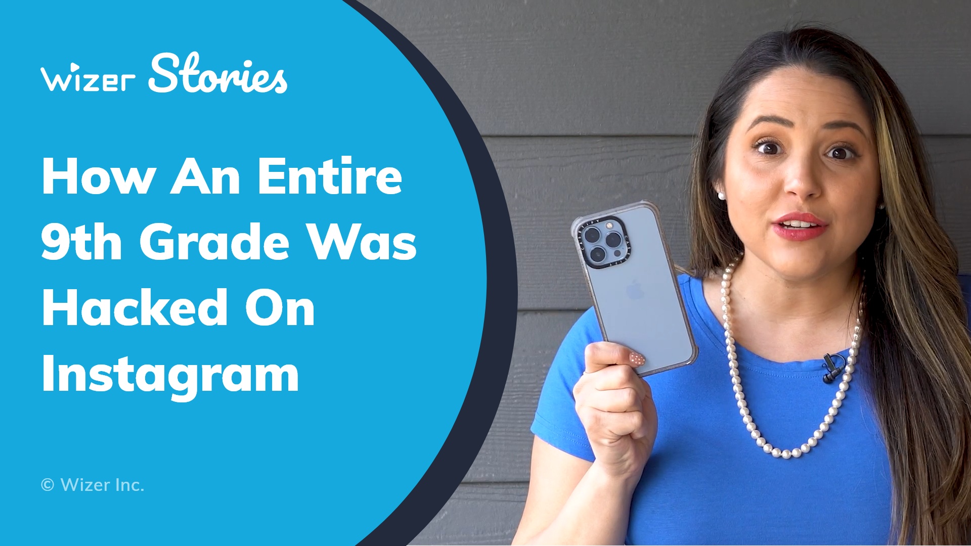 How An Entire 9th Grade Was Hacked On Instagram