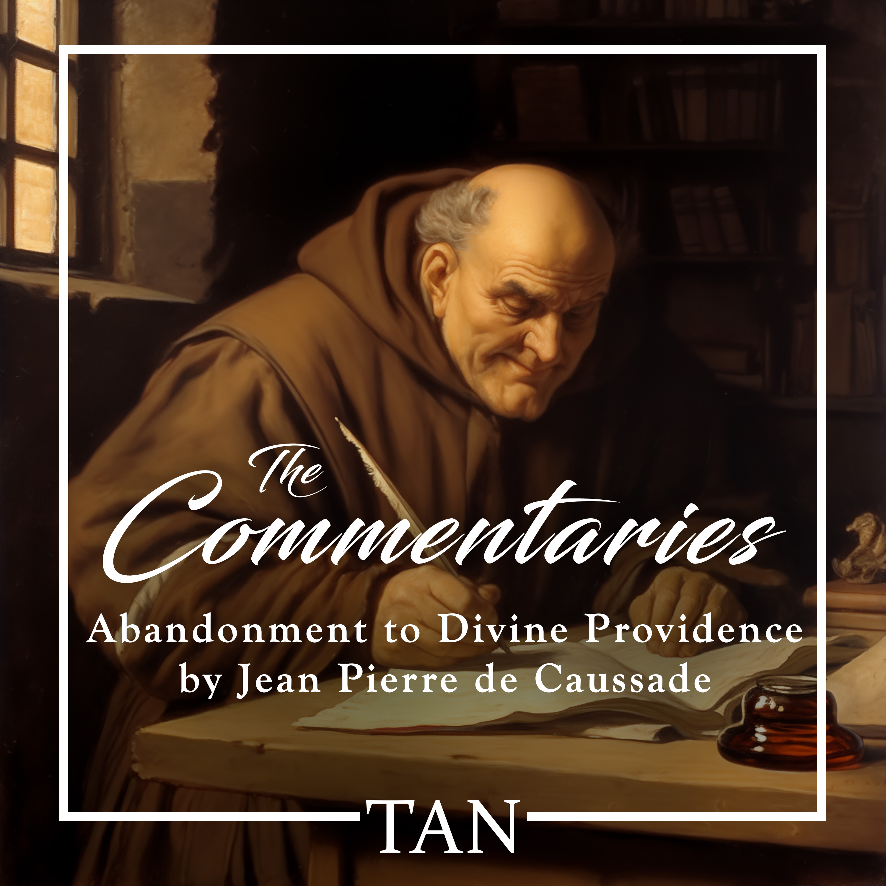 17. Abandonment to Divine Providence: Self-Contempt, Distrust of Self, and the Life of Faith