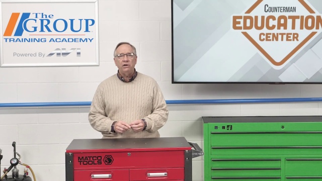 CM-204 Continuing Education For Parts Pros