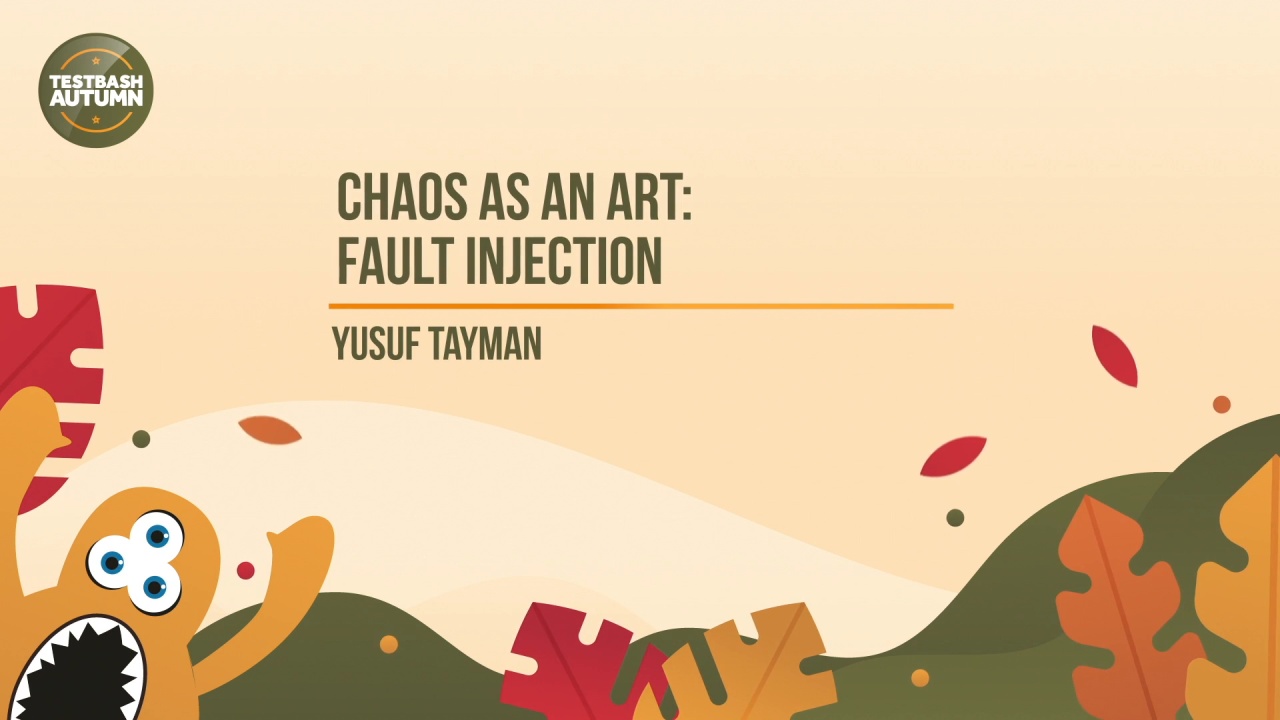 Chaos as an Art: Fault Injection image