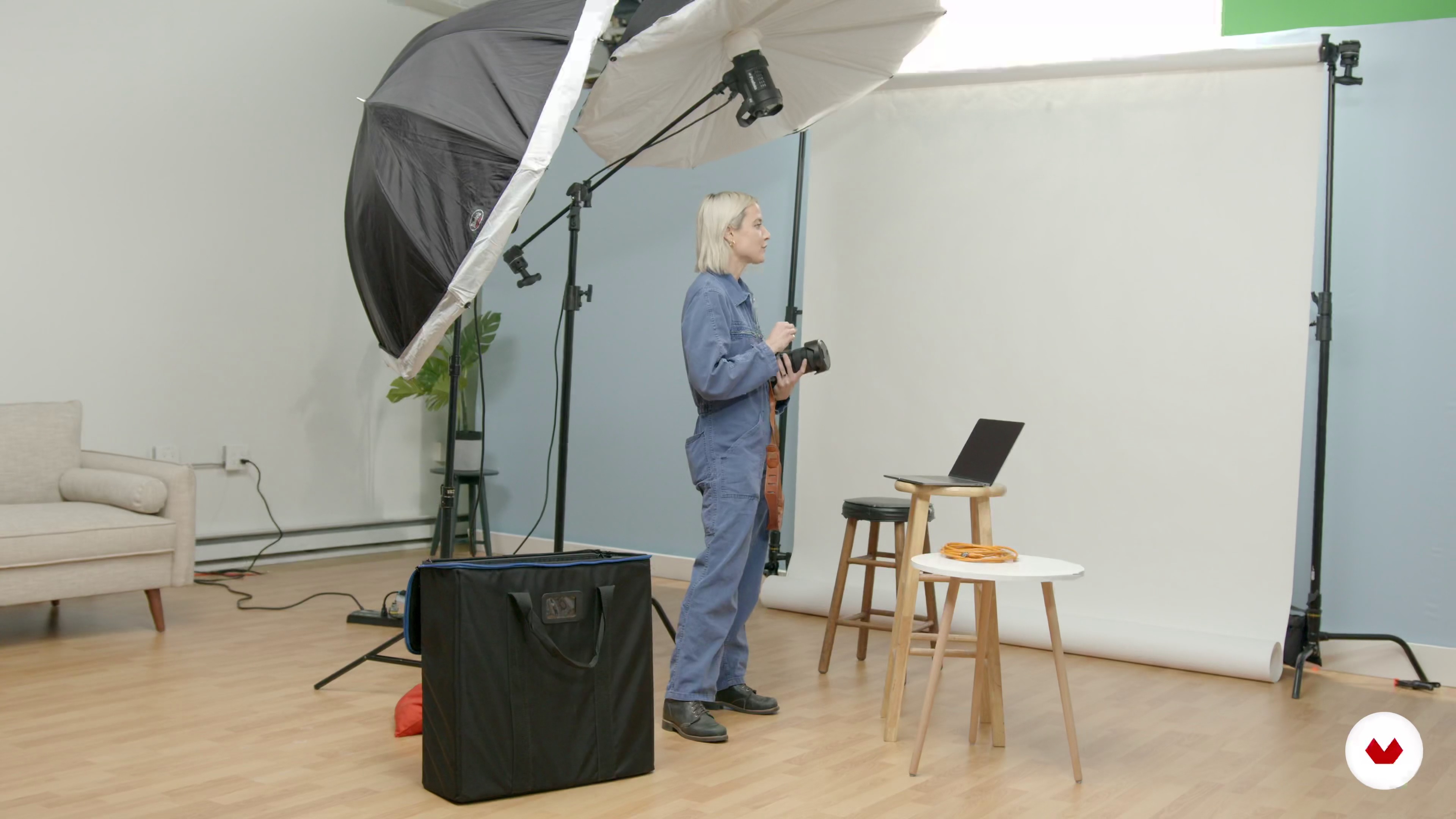 studio lighting 101