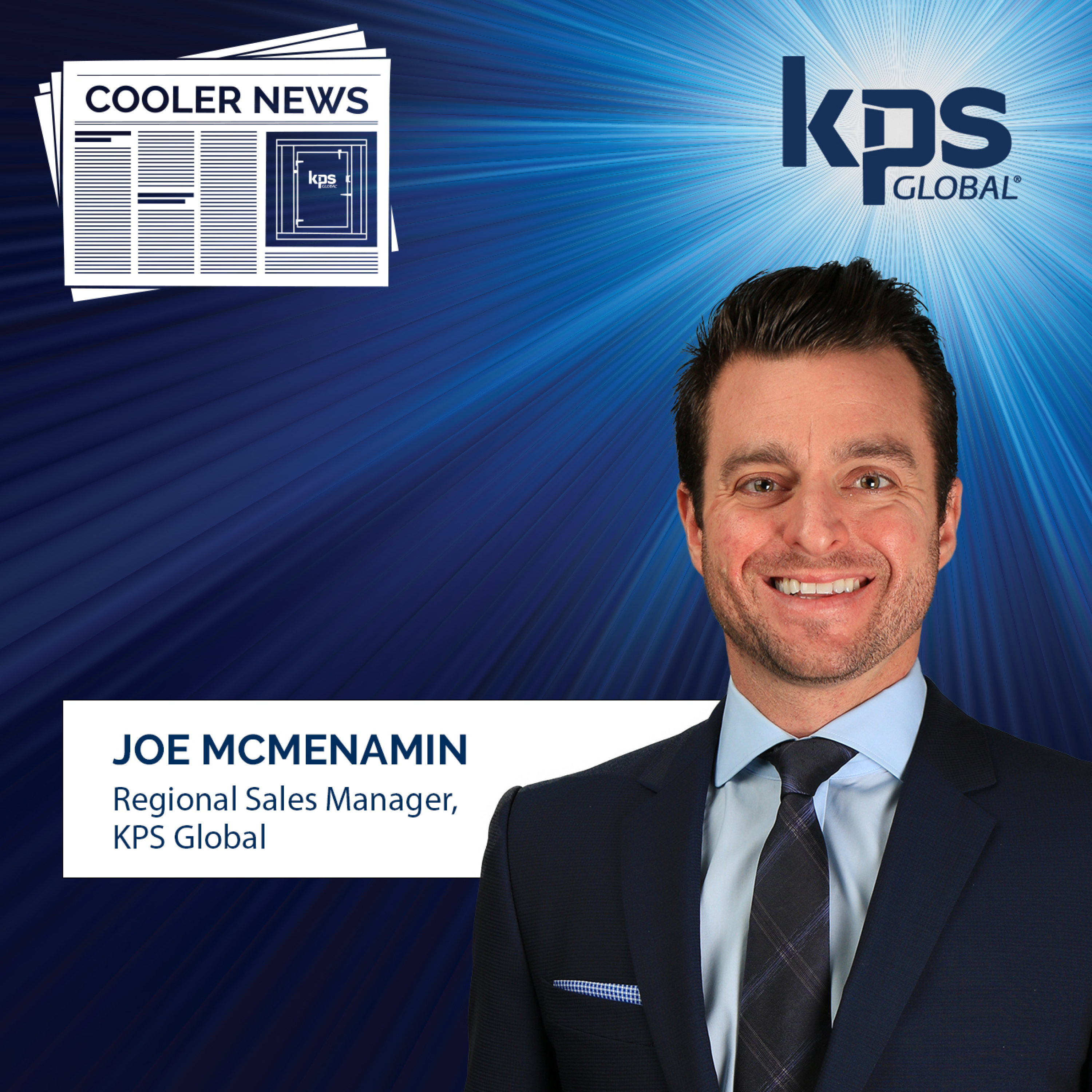Cooler News by KPS Global