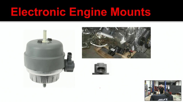 Duramax Electronic Engine Mounts: Tech Tip
