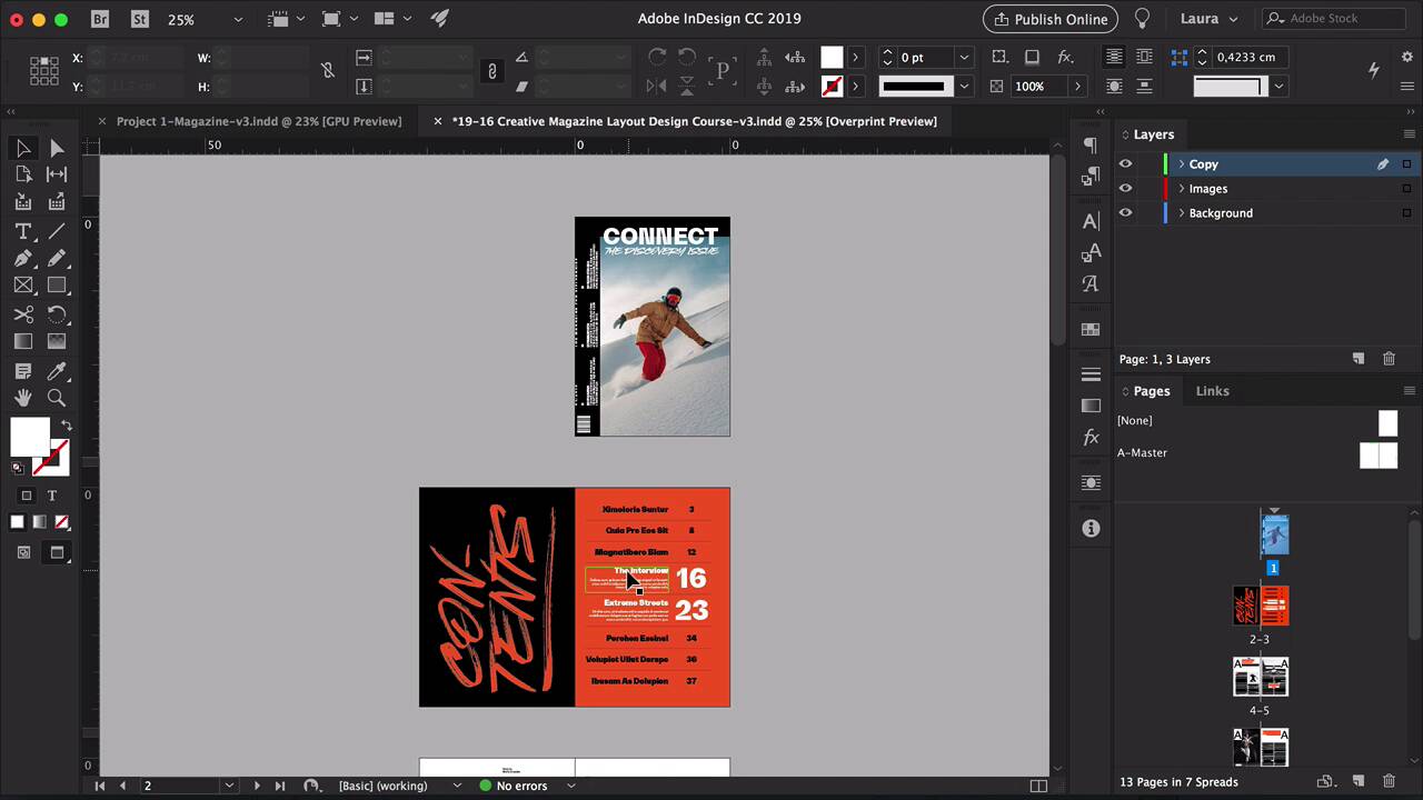 The Basics of Print Design - Exporting Files for Print