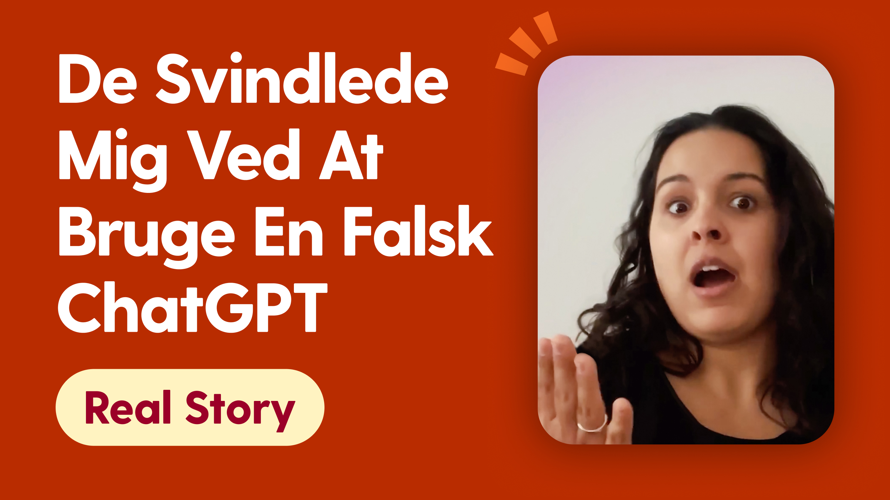 De svindlede mig ved at bruge en falsk ChatGPT