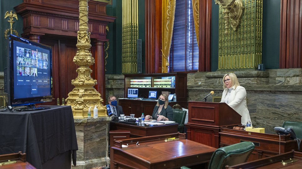 2/4/21 - COVID-19 Vaccine Distribution in Pennsylvania