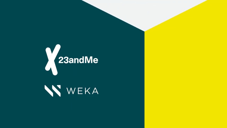 23andMe is accelerating its business and reaching insights faster, running large-scale, high-throughput genetic testing and research workloads in the cloud