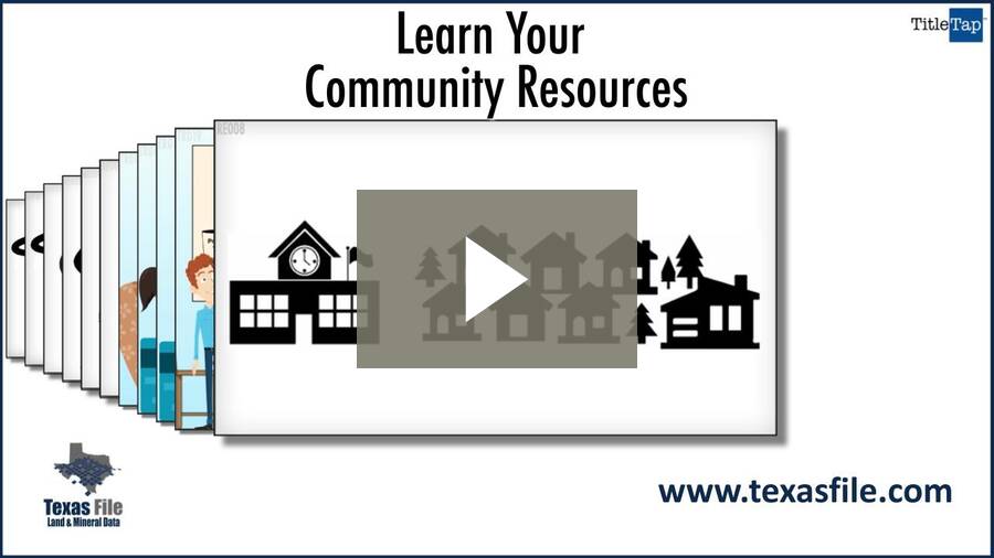 Learn Your Community Resources