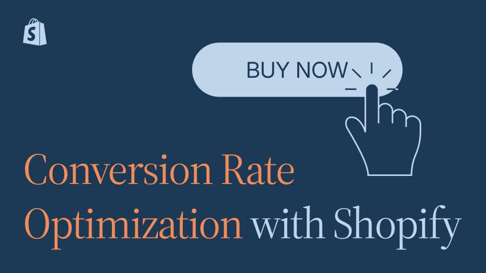 Expert Insights On Conversion Rate Optimization Cro From Shopify Expert Insights On Conversion Rate Optimization Cro From Shopify