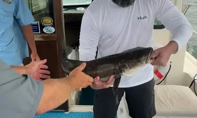 BEST fishing trip ever!