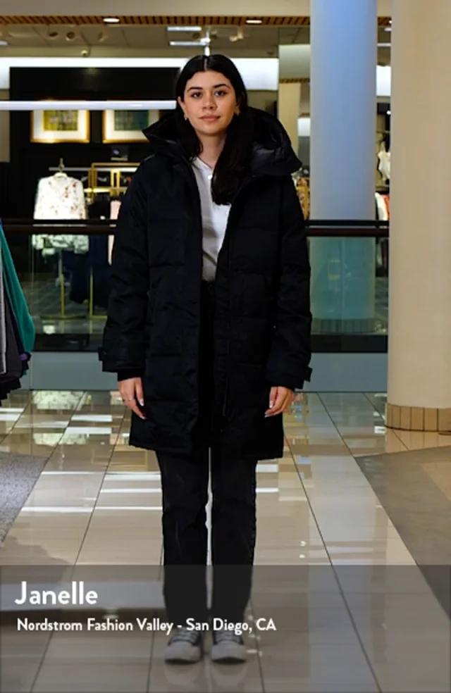 Canada goose shop shelburne nordstrom