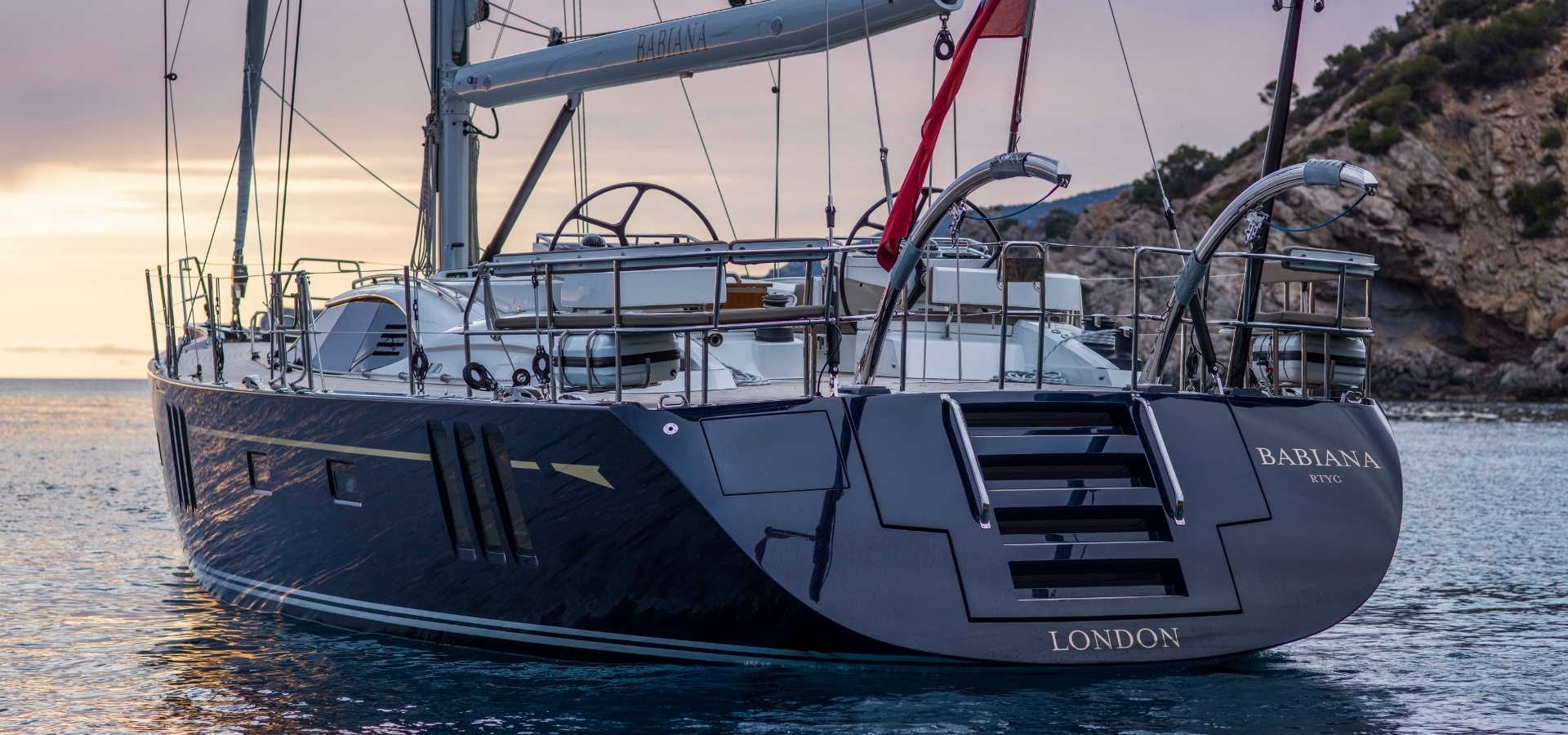 oyster yachts 675 for sale