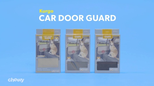 How to Install the Kurgo Car Door Guard 