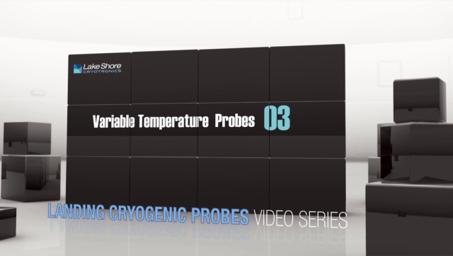 Landing a Variable Tip Type Probe (3:26)