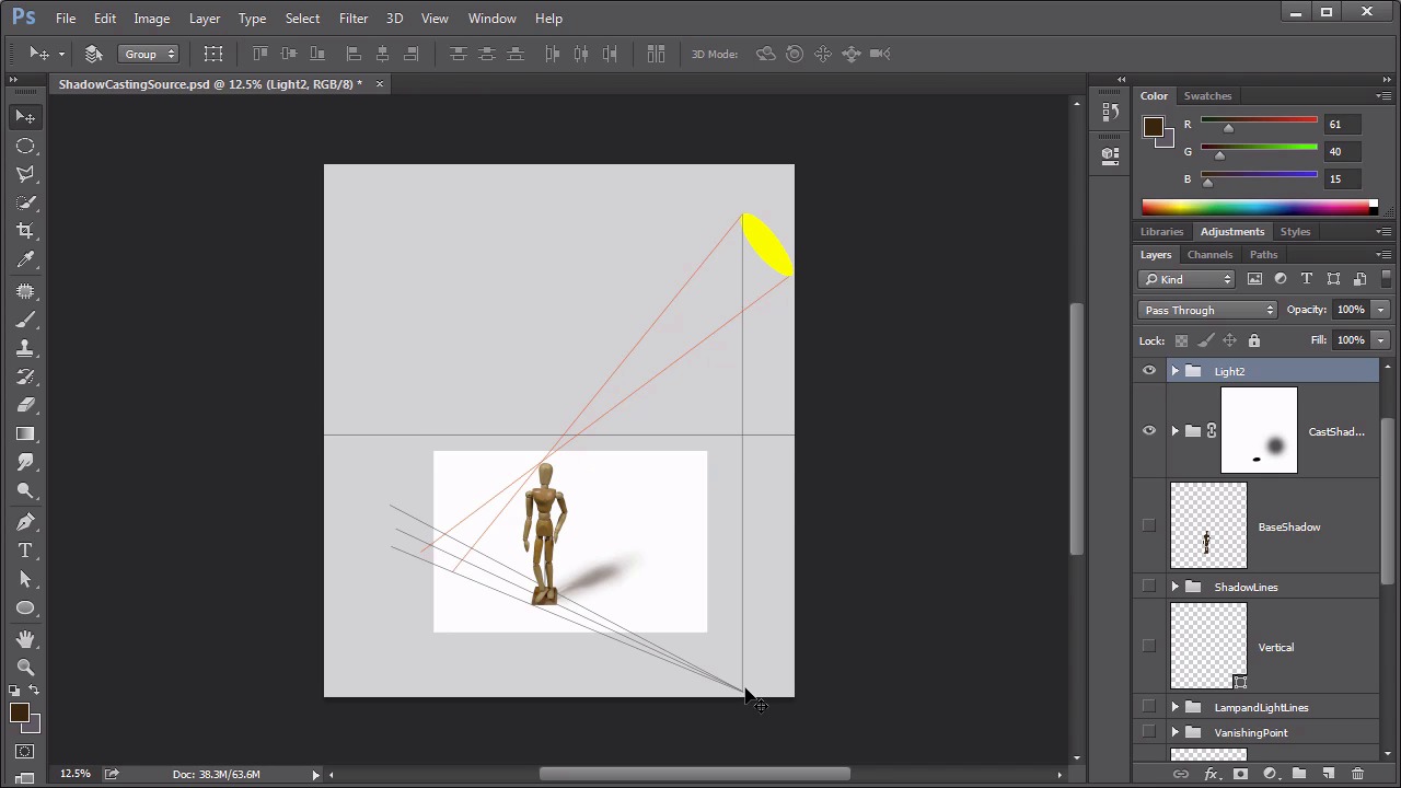 Mastering Light & Shadow In Adobe Photoshop - Conclusion