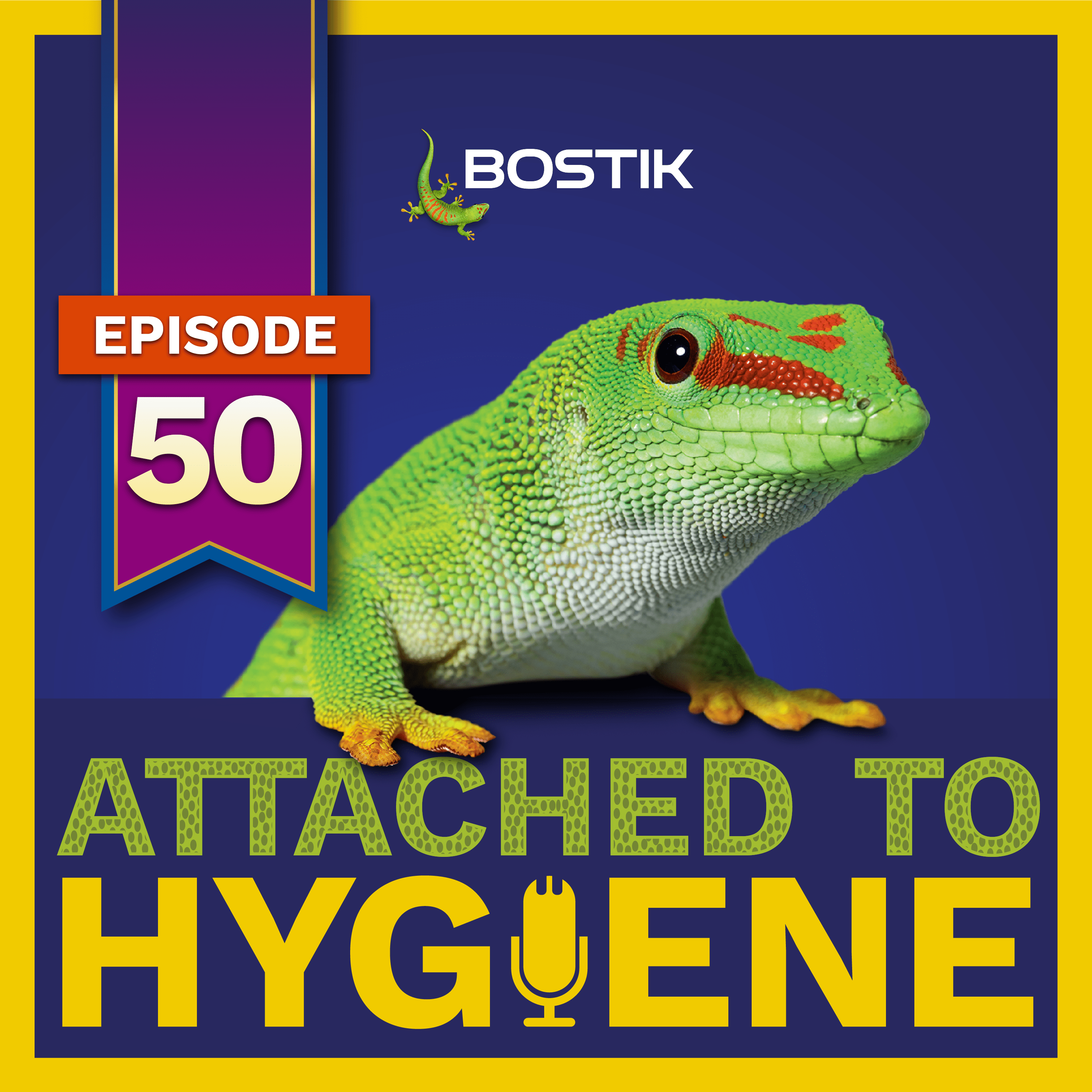 Attached to Hygiene
